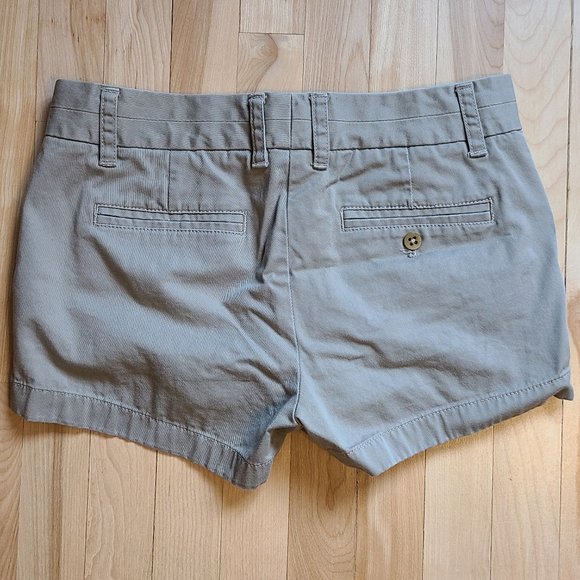 J. Crew Broken In Chino Shorts - Picture 2 of 6